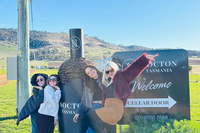 Private Winery Tour from Hobart - Key highlights worth getting excited about