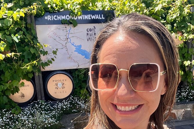 Private Winery Tour from Hobart - Nocton Vineyard: the longer tasting with views and a canine surprise