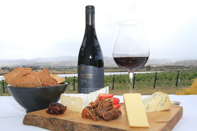 Private Winery Tour from Hobart - Every Man and His Dog Vineyard: friendly hospitality and chocolate-friendly timing