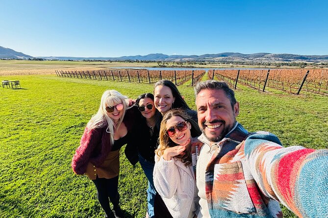 Private Winery Tour from Hobart - Door-to-door from Hobart: how the 7 hours usually play out