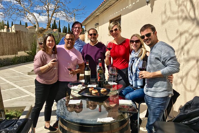 Private Winery Tour near Madrid with Sommelier (6-hour) - Key things to know before you go