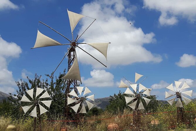 PRIVATE-Zeus Cave-Knossos-Olive oil Factory-Traditional Villages. - Heraklion highlights and the cruise-port friendly rhythm