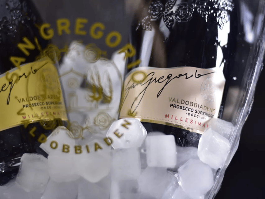 Prosecco Tasting in Countryside Winery - Price and value: is $34 fair for what you get?