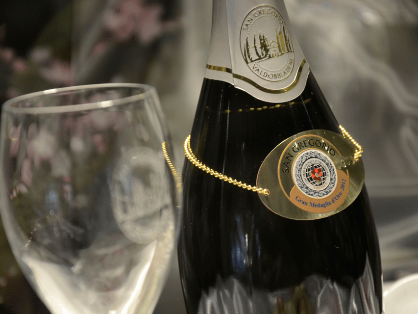 Prosecco Tasting in Countryside Winery - Finding Azienda Agricola San Gregorio in the hills