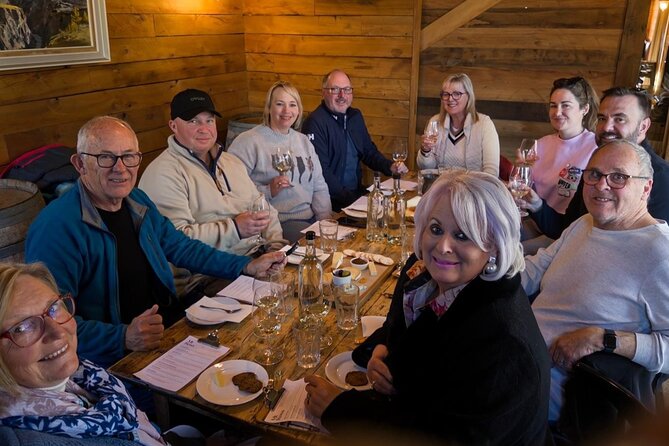 Queenstown Classic Wine Tour: 3 Winery Visits, Cave Tour & Cheese - The Drive-By Moments at Kawarau Bridge and the River Views