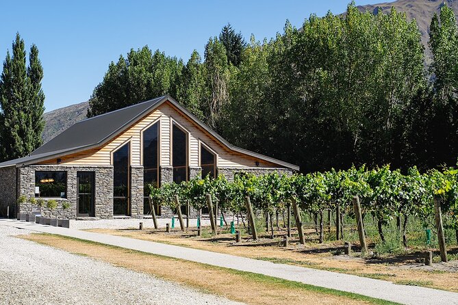 Queenstown Classic Wine Tour: 3 Winery Visits, Cave Tour & Cheese - Mt Rosa Finish: Cheeseboard Pairing and Last-Stop Tastings