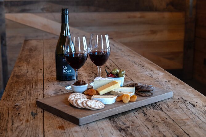 Queenstown Classic Wine Tour: 3 Winery Visits, Cave Tour & Cheese - Group Size and Guide Style: Why It Feels Personal