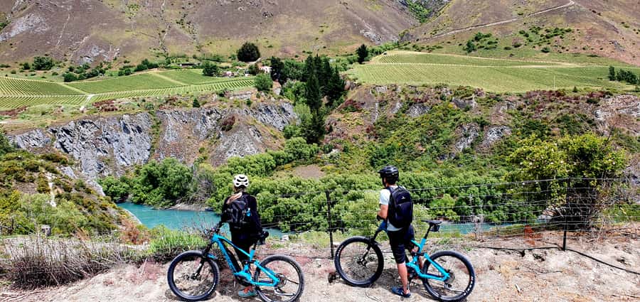 Queenstown: Guided E-Bike Tour with Winery Visits & Tastings - Why an e-bike works so well in Queenstown’s wine country