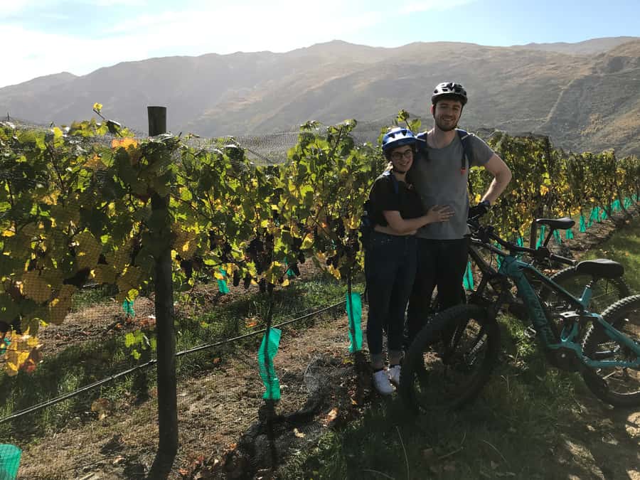 Queenstown: Guided E-Bike Tour with Winery Visits & Tastings - E-bike details that matter: small group, gear, and what you should bring