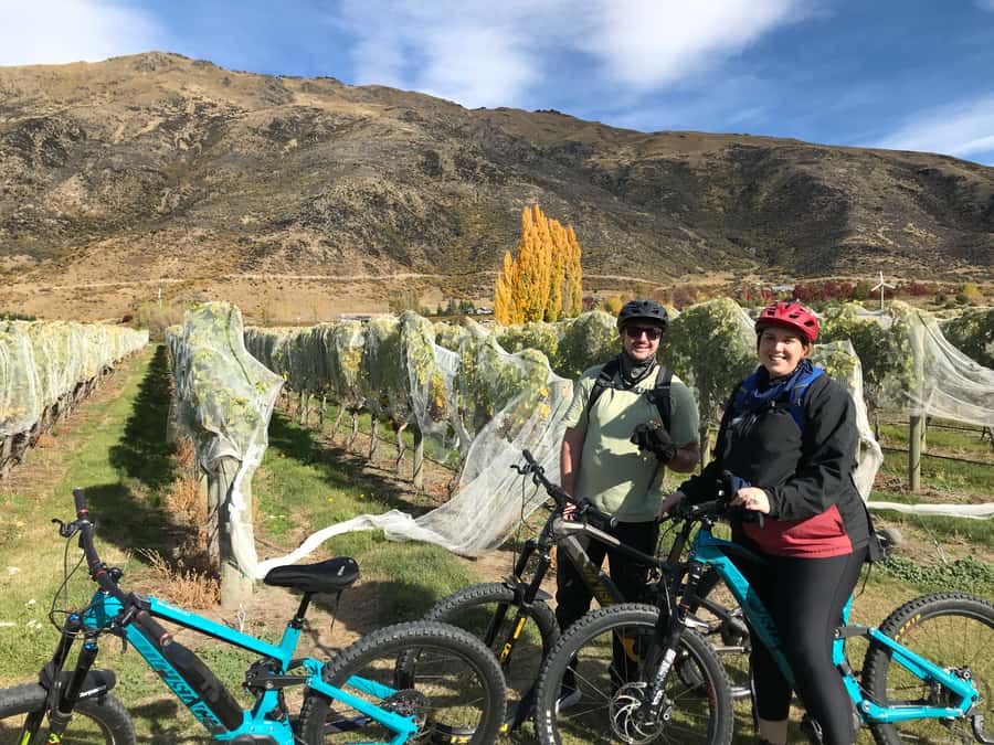 Queenstown: Guided E-Bike Tour with Winery Visits & Tastings - Who should book Ride to the Sky’s Ride to the Vines