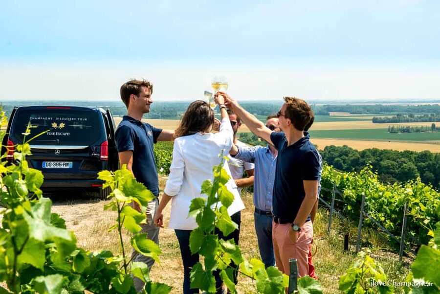 Reims: Champagne House Mumm, Winery Visit with Lunch - What 7 tastings teach you (if you taste with purpose)