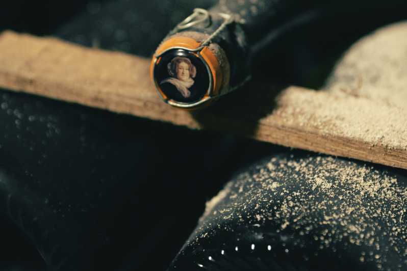 Reims: Veuve Clicquot and Family-Run Winery Day Tour & Lunch - Why This Champagne Tour Makes Sense for Reims and Epernay
