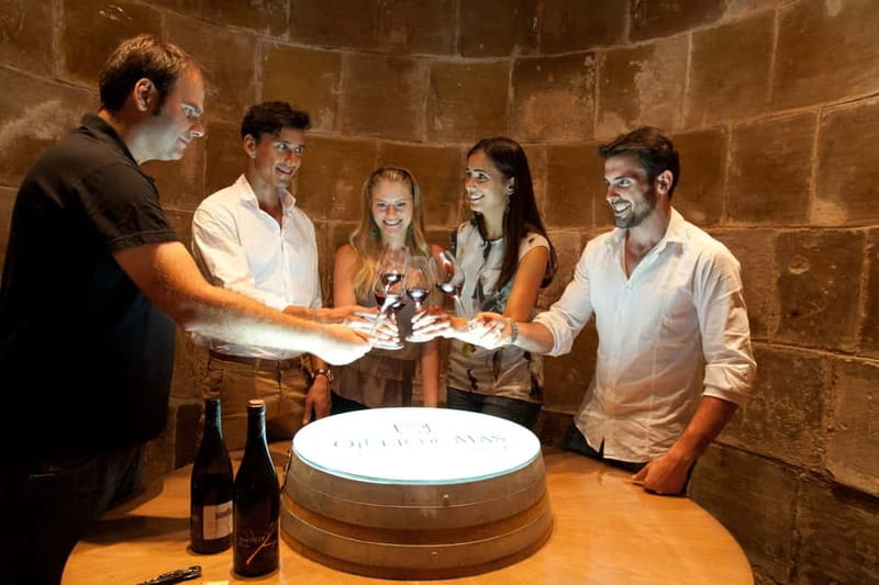 Rías Baixas Albariño Experience: Winery Visit & Cheese - The Tasting: Three Wines and Galician Cheese Pairing Work