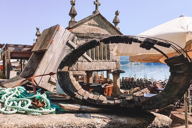 Rias Baixas Tour with Winery and Boat (optional) - Stop 1: A Lanzada chapel and the Celtic-to-Christian thread