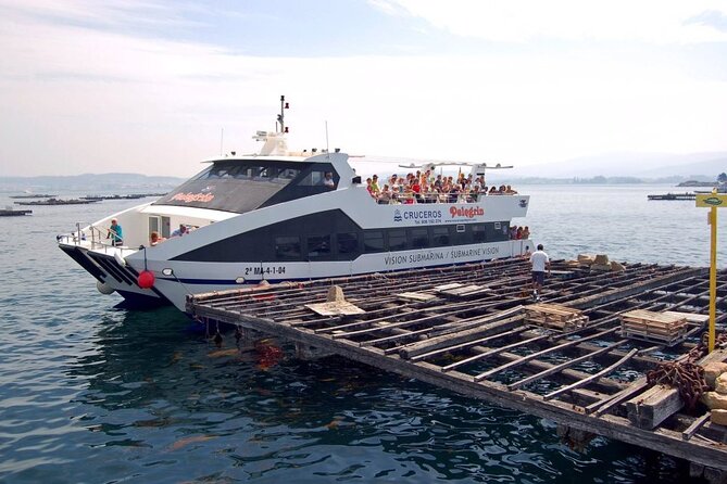 Rias Baixas Tour with Winery and Boat (optional) - Stop 6: O Grove seafood time (and where lunch actually happens)