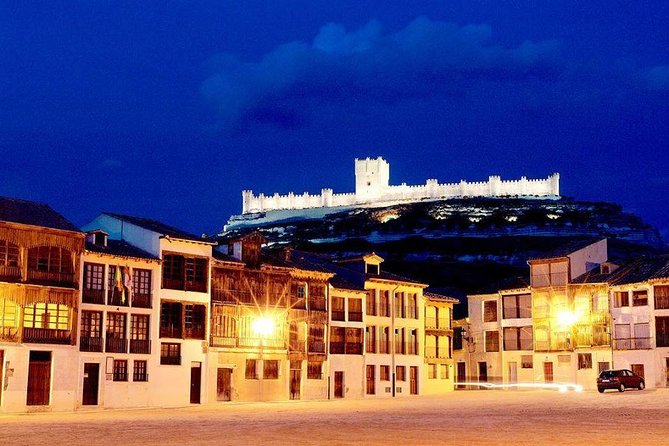 Ribera del Duero Winery Guided Tour and Wine Tasting from Madrid - Transport from Madrid: you’re buying convenience, not just a ride