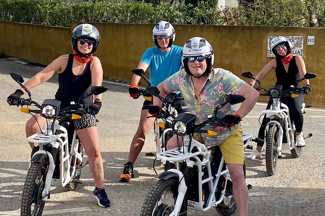 Ride & Wine: Scenic Quinta Da Tor Winery Electric 2x2 bike Tour - Key highlights at a glance