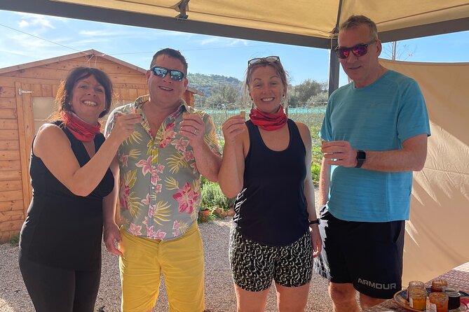 Ride & Wine: Scenic Quinta Da Tor Winery Electric 2x2 bike Tour - The Roman bridge and the ride into Tôr: countryside views with a real change of pace