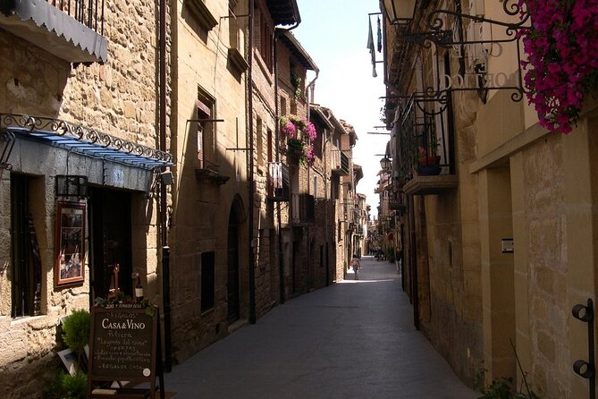 Rioja wine region with visit to winery & Vitoria-Gasteiz - Leaving Bilbao for Rioja: what the 9 hours really feel like