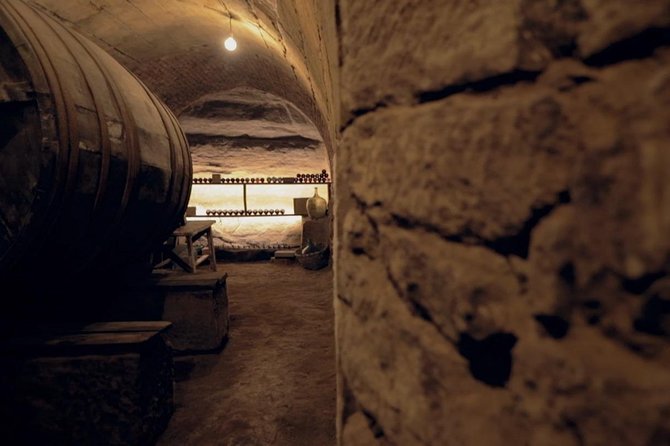 Rioja Wine Route with winery owner - A 6 to 7 hour Rioja day with Jose and serious wine talk