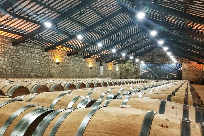 Rioja Wine Route with winery owner - How the small group size changes the whole experience