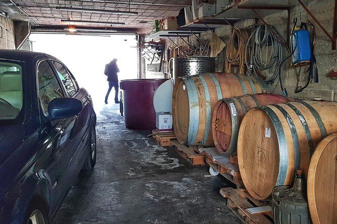 Rioja Wine Route with winery owner - The wine tasting pace: why you should eat first
