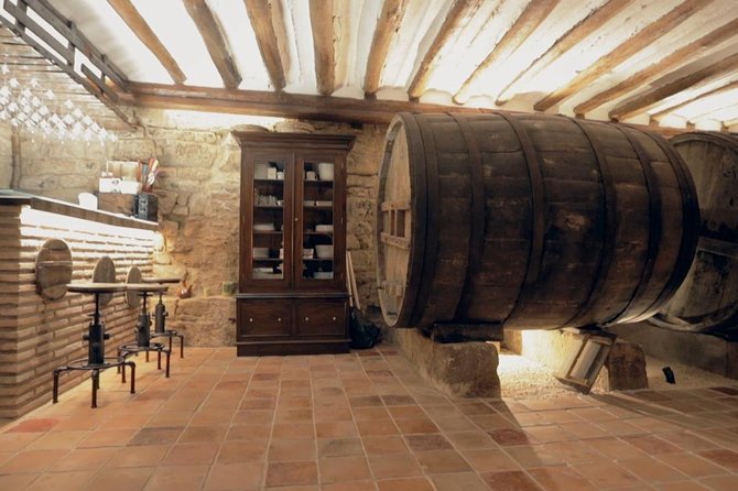 Rioja Wine Route with winery owner - Getting there: pickup timing from Logroño, Laguardia, Haro, and more