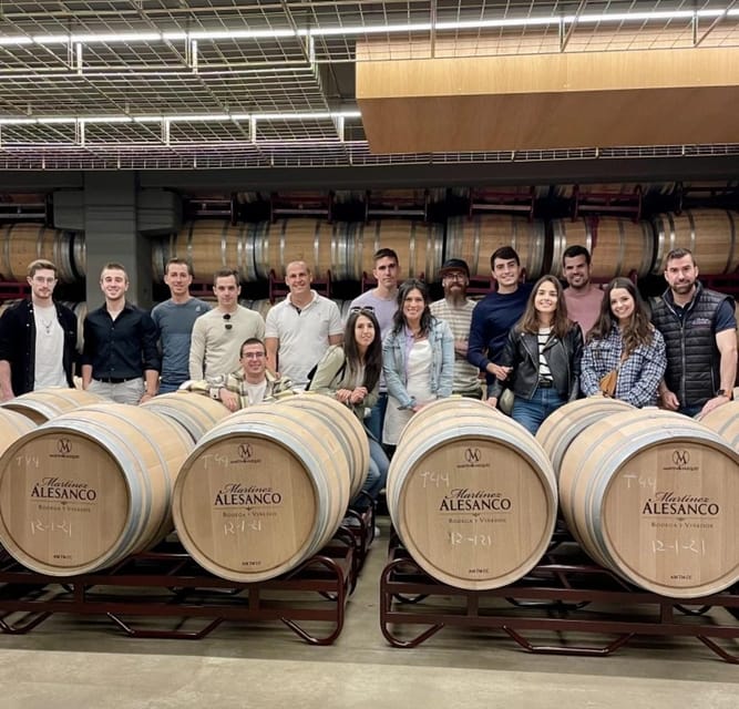 Rioja: Wine tasting and sampling at the Martínez Alesanco family winery - Key things that make this tasting worth your time