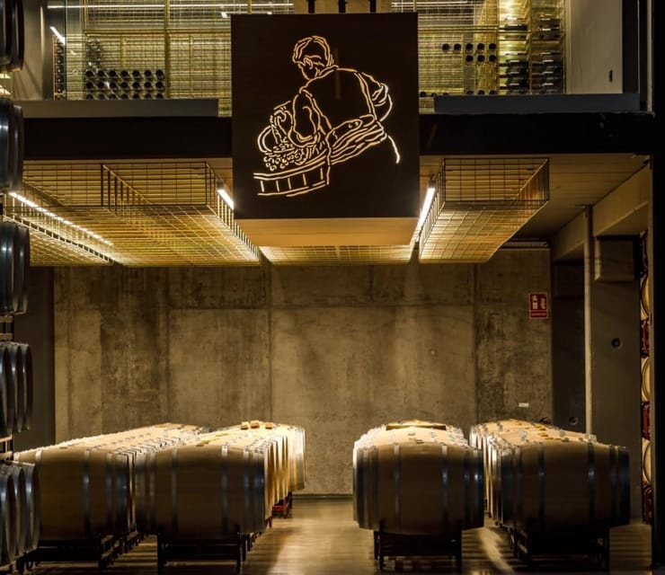 Rioja: Wine tasting and sampling at the Martínez Alesanco family winery - Price and value: is $23 per person fair?