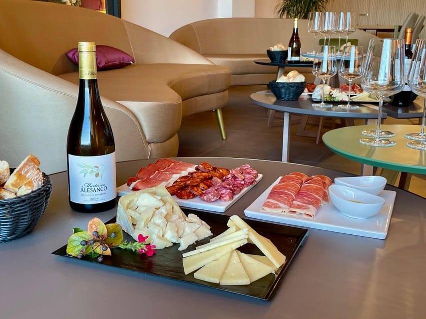 Rioja: Wine tasting and sampling at the Martínez Alesanco family winery - Timing that actually works: how to plan your 90 minutes
