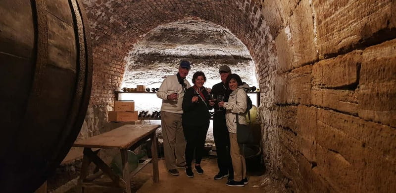 RIOJA: WINE TOUR WITH A WINERY OWNER - Should you book this Rioja wine tour with the winery owner?