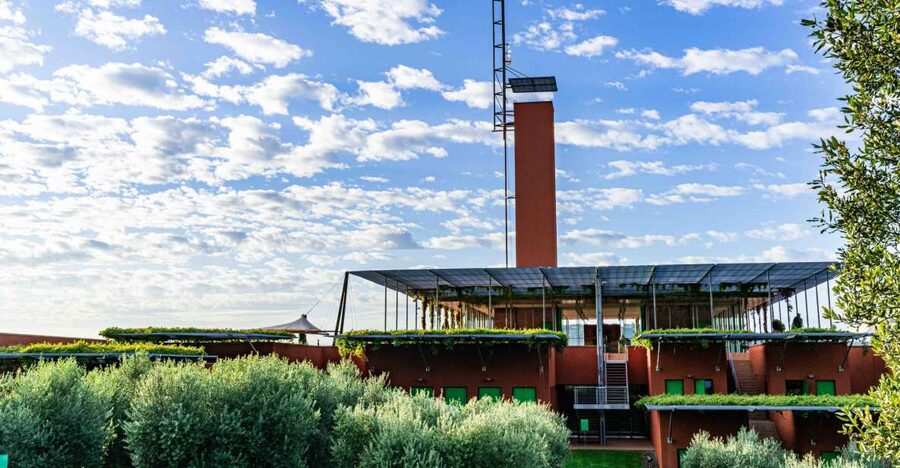Rocca di Frassinello Winery: Tour & Wine Tasting in Tuscany - The tasting in the modern pavilion: 4 Maremma DOC pours