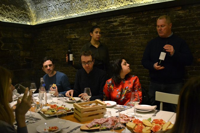 Roman countryside Food & Wine Tasting in a medieval winery - Price and logistics: what the $115 ticket covers, and why it’s fair