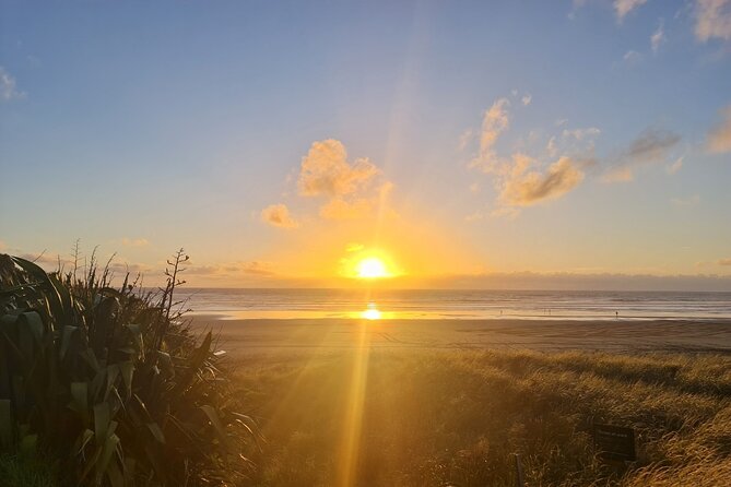 Romantic Auckland Sunset tour with Winery & Thermal pool - Small-group comfort: pickup, WiFi, and a pace you won’t regret