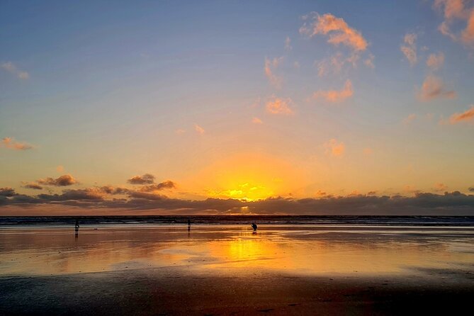 Romantic Auckland Sunset tour with Winery & Thermal pool - Weather reality and how to stay happy even if the sunset is off
