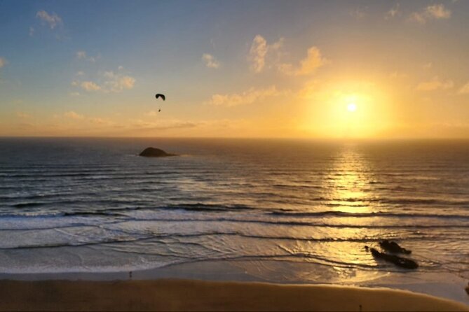 Romantic Auckland Sunset tour with Winery & Thermal pool - Palm Springs Hot Pool: where the evening starts to unwind