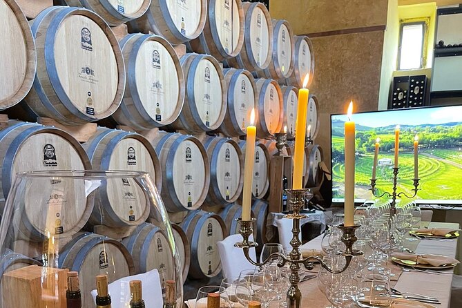 Romantic Dinner and Wine Tasting in San Gimignano Winery - Key highlights to know before you go