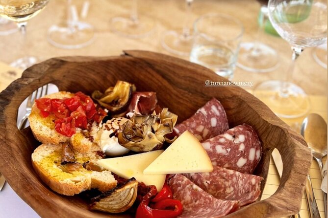 Romantic Dinner and Wine Tasting in San Gimignano Winery - Tenuta Torciano makes the romantic part easy