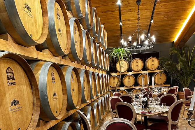 Romantic Dinner and Wine Tasting in San Gimignano Winery - Dinner courses: what you’ll eat and why the menu works