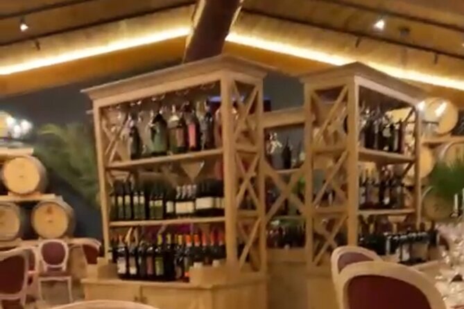 Romantic Dinner and Wine Tasting in San Gimignano Winery - What’s included: 4 courses, wine, olive oil, and even balsamic