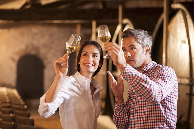 Rome: Frascati Private Day Trip - Town Tour, Lunch & Wine Tasting - Quick highlights