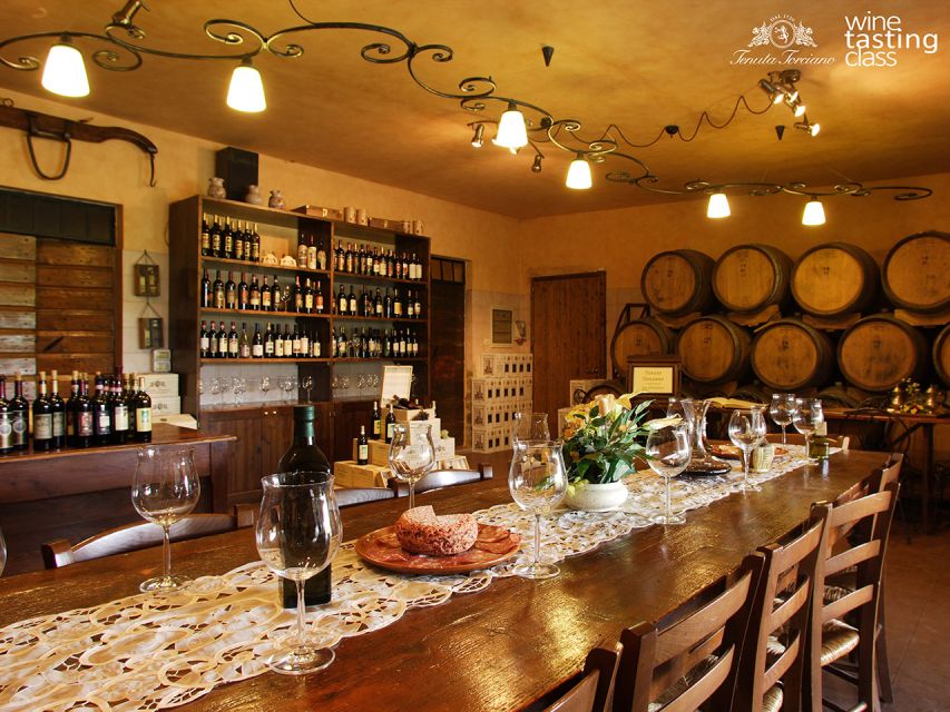Rome: Private Tour to San Gimignano, Siena & Winery Visit - San Gimignano: walled streets, Piazza della Cisterna, and Torre Grossa