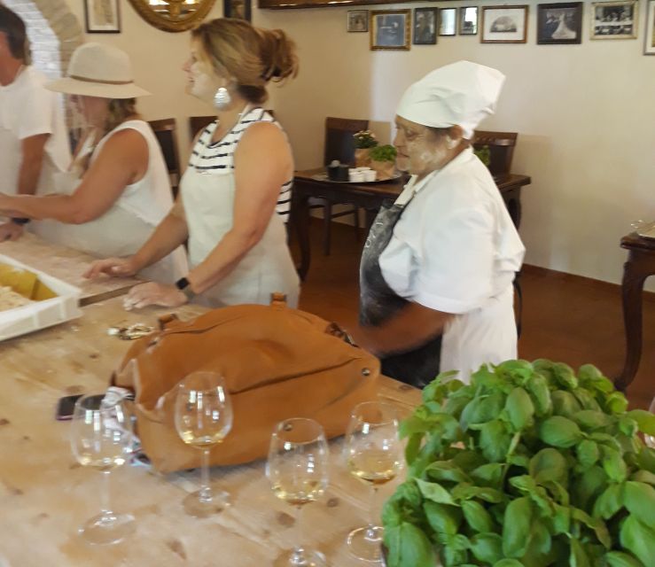 Rome: Private Wine Tour and Pasta Making Class in a Winery - Escape Rome’s Traffic: Hotel Pickup to Castelli Romani