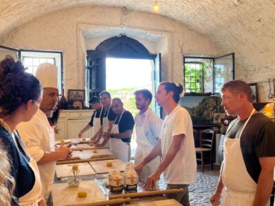 Rome: Private Wine Tour and Pasta Making Class in a Winery - Pasta Making With Chef Alfredo: Your Dough, Your Technique