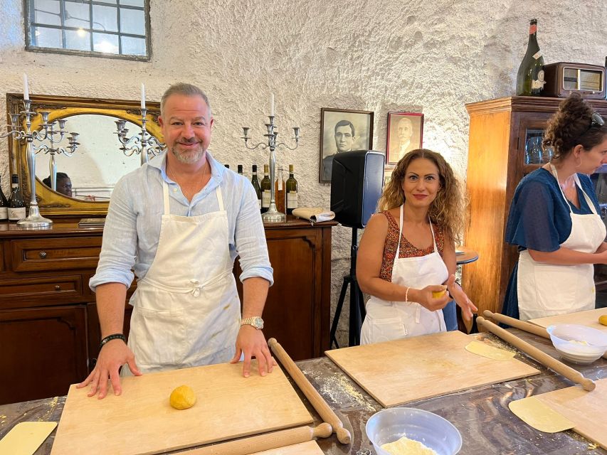 Rome: Private Wine Tour and Pasta Making Class in a Winery - Should You Book This Rome Wine and Pasta Tour?