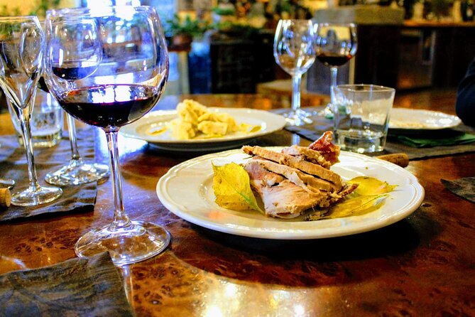 Rome's Vineyard Symphony: Countryside Winetasting Experience - Key things to know before you go