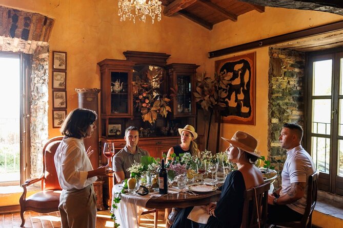 Rome's Vineyard Symphony: Countryside Winetasting Experience - Food pairings, olive oil, and the small extras that make it fun