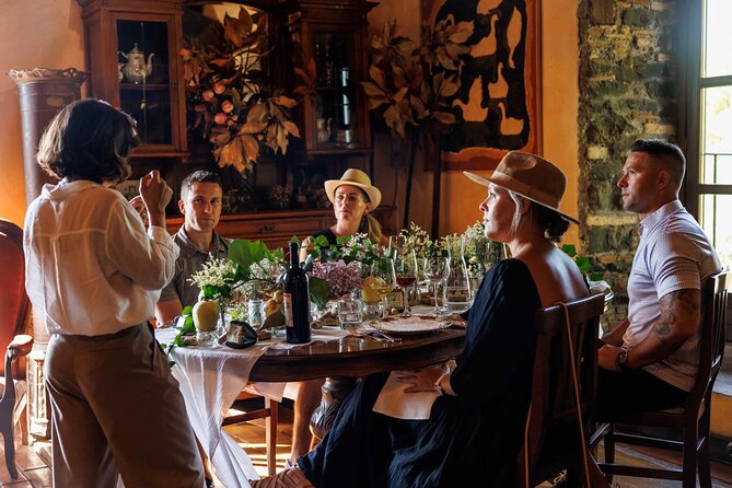 Rome's Vineyard Symphony: Countryside Winetasting Experience - Private tour feel: who this is best for