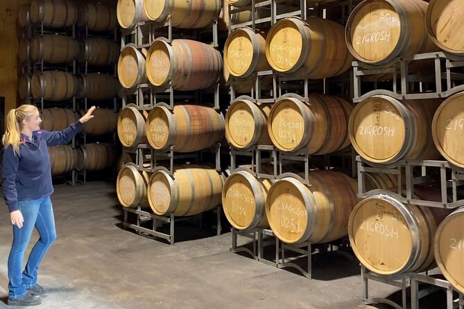 Ross Hill Winery Daily Behind-the-Scenes Tour in Orange NSW - Key highlights you’ll care about