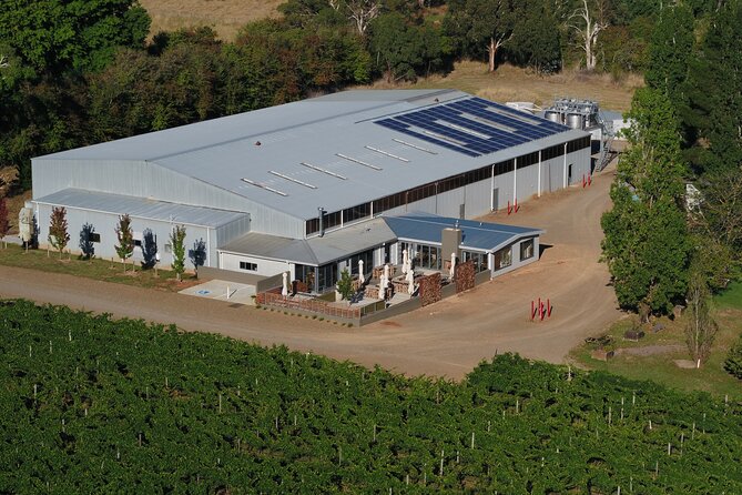Ross Hill Winery Daily Behind-the-Scenes Tour in Orange NSW - Ross Hill starts with sustainability, not slogans (10:00am behind-the-scenes)